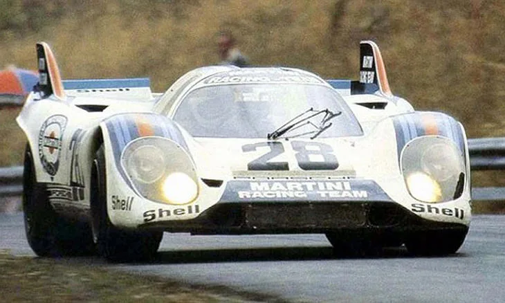 1000 km Zeltweg 1971